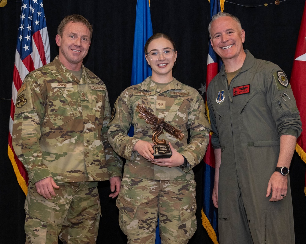 140th Wing Annual Awards Ceremony