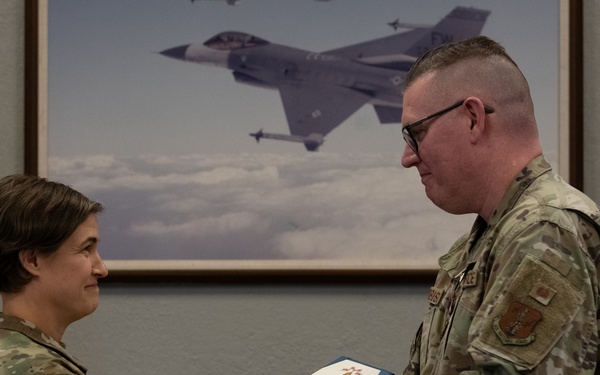 Blacksnake retires after 33 years of military service