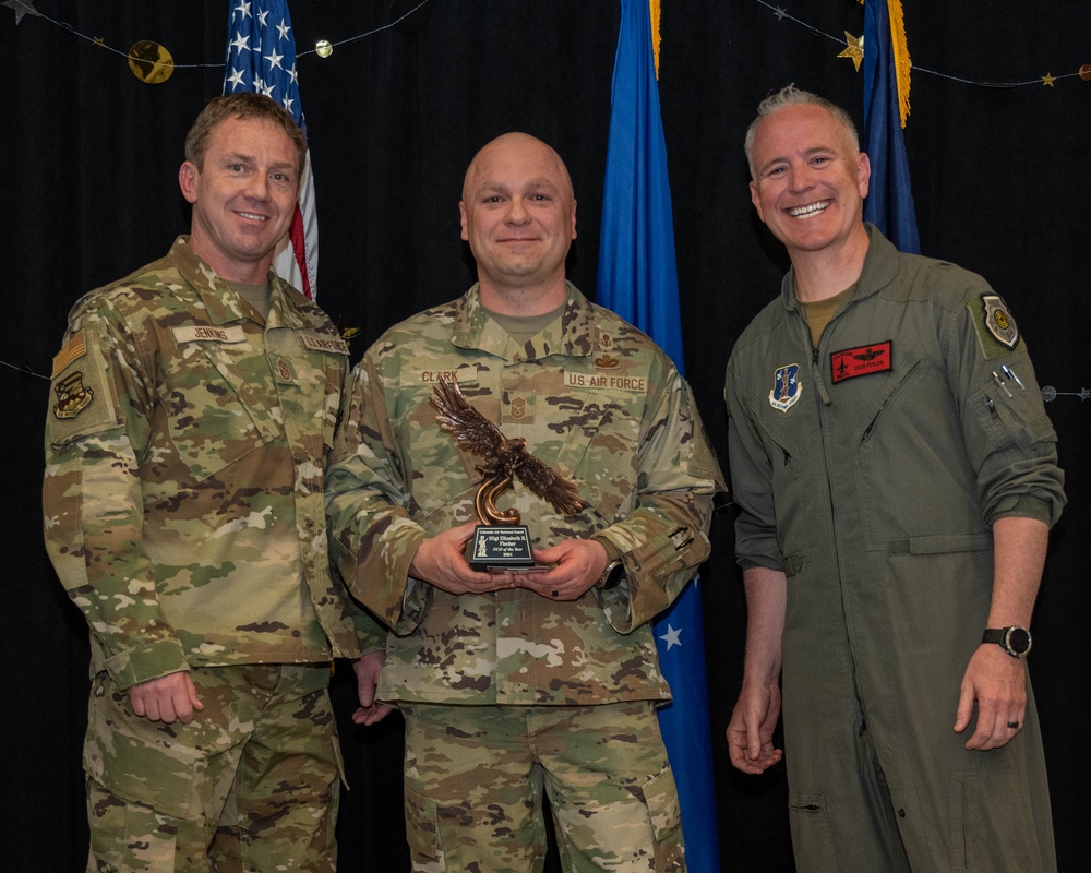 140th Wing Annual Awards Ceremony