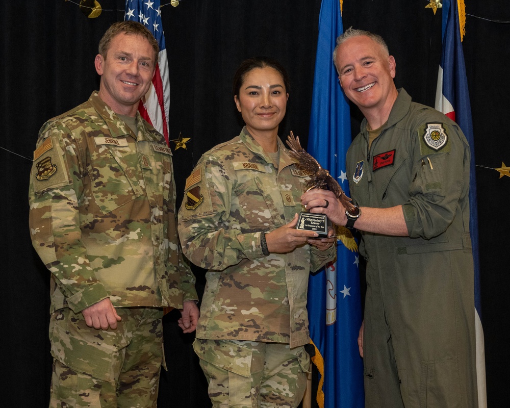 140th Wing Annual Awards Ceremony