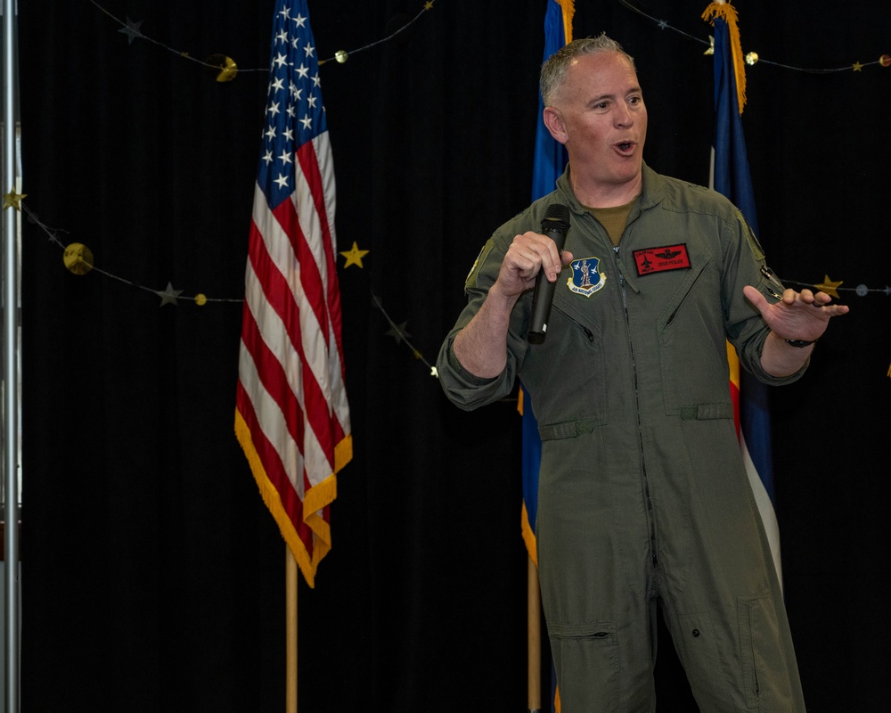 140th Wing Annual Awards Ceremony