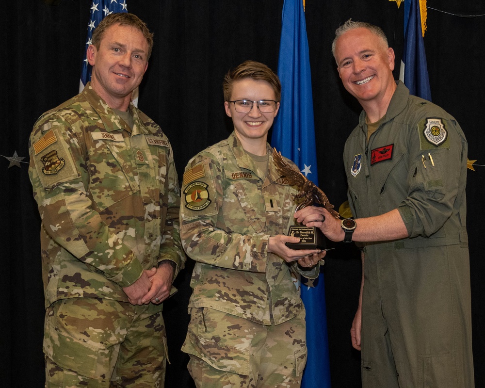 140th Wing Annual Awards Ceremony