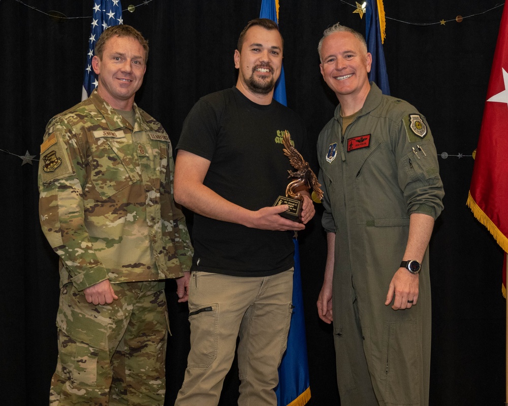 140th Wing Annual Awards Ceremony