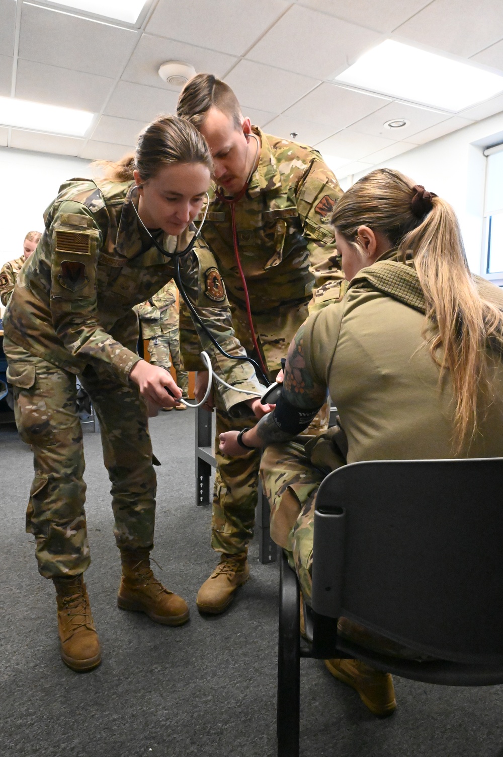 104th Medical Group Conducts Annual Readiness Rodeo