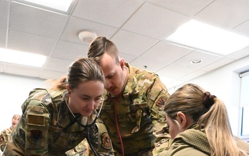 104th Medical Group Conducts Annual Readiness Rodeo