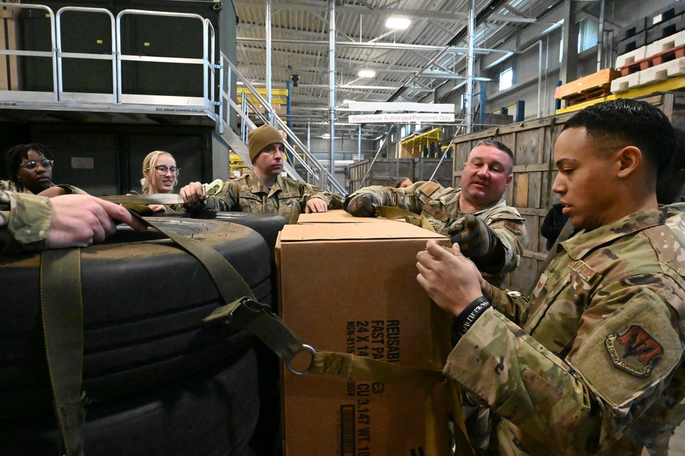 104th Medical Group Conducts Annual Readiness Rodeo