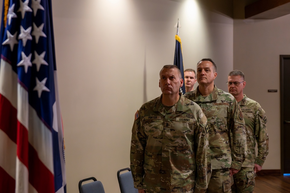 Wyoming National Guard welcomes new CSEL