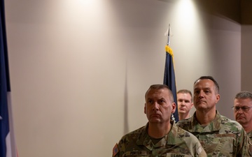 Wyoming National Guard welcomes new CSEL