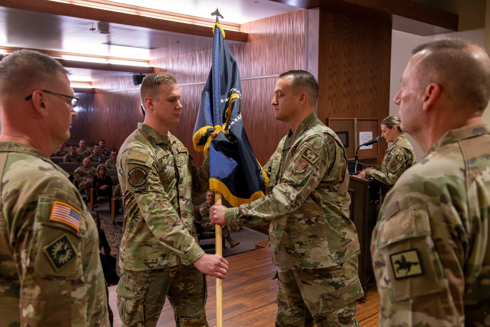 Wyoming National Guard welcomes new CSEL