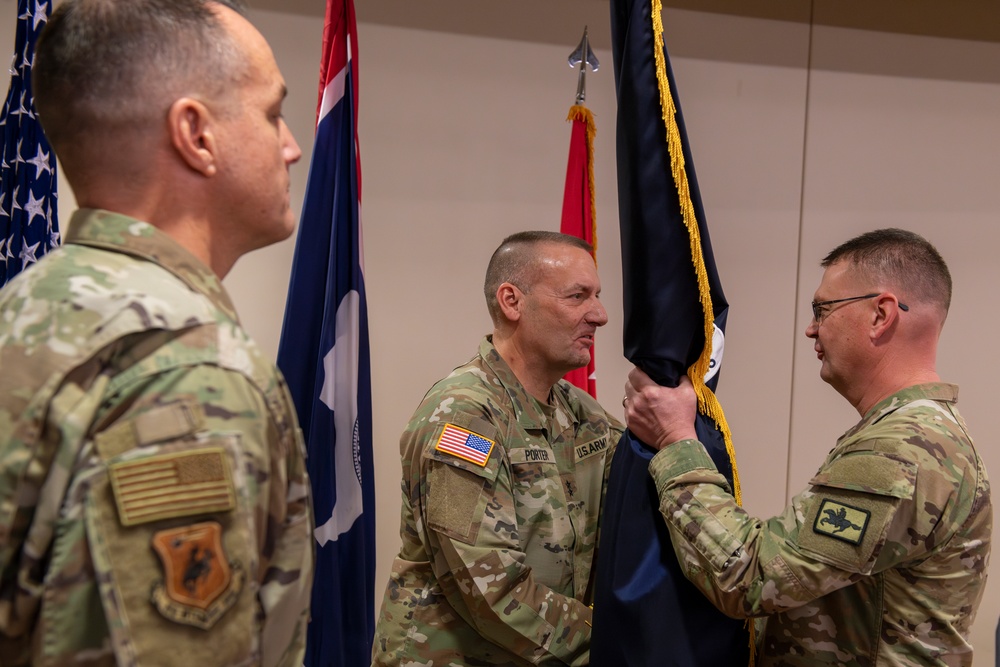 Wyoming National Guard welcomes new CSEL