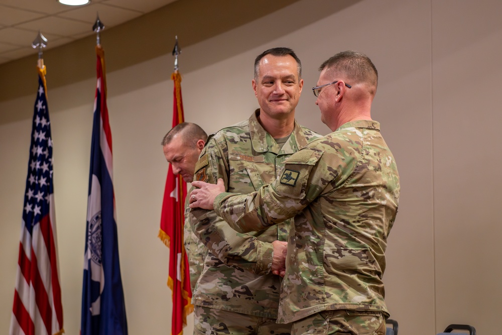 Wyoming National Guard welcomes new CSEL