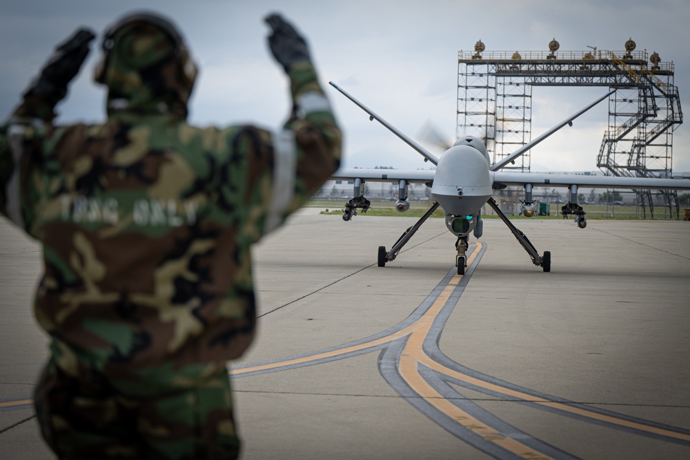 Chemical, Biological, Radiological and Nuclear Training: US Air Force