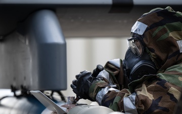 Chemical, Biological, Radiological and Nuclear Training: US Air Force