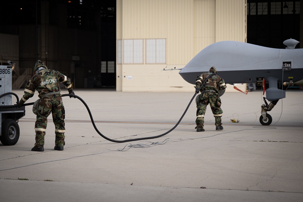 Chemical, Biological, Radiological and Nuclear Training: US Air Force