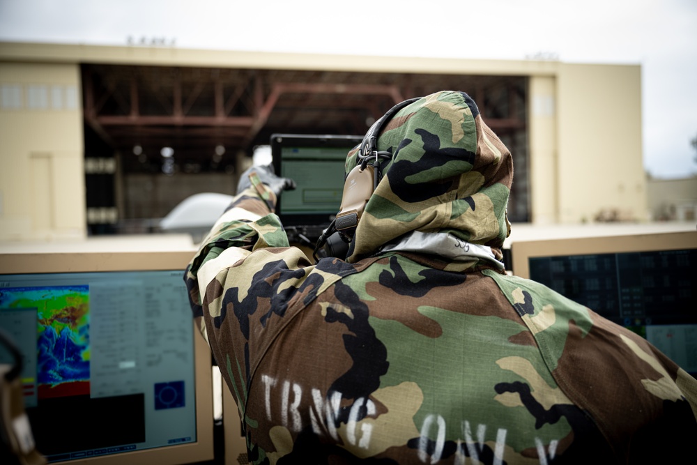 Chemical, Biological, Radiological and Nuclear Training: US Air Force