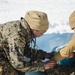 Marines with V1/6 set up camp during MTX 2-25