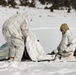 Marines with V1/6 set up camp during MTX 2-25