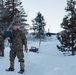 Marines with V1/6 set up camp during MTX 2-25