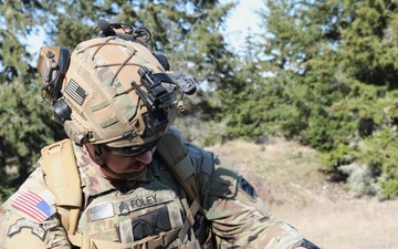 Ready to Fight: 81st SBCT tests skills during squad training exercise
