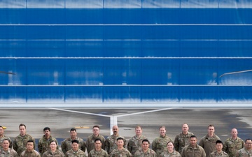 129th Maintenance Group Photo