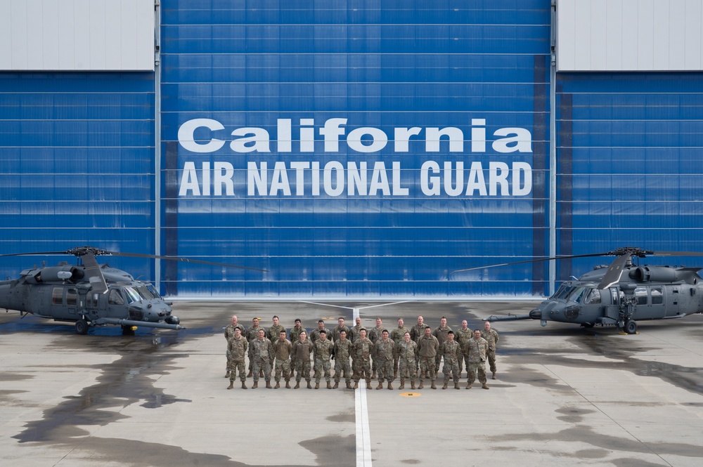 129th Maintenance Group Photo