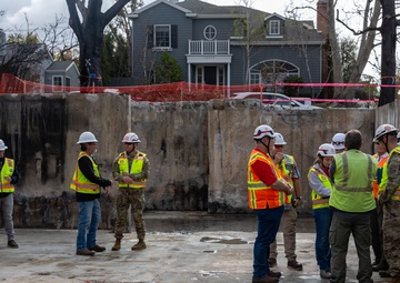 Debris Removal Planning for Basements