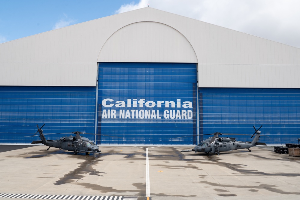 U.S. Air Force HH-60G Pavehawk and HH-60W Jolly Green II Static Photo