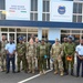 US Africa Command Conducts Site Visit to Ivorian Air Force Headquarters