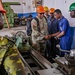 US Africa Command Conducts Site Visit to Ivorian Naval Shipyard