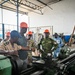 US Africa Command Conducts Site Visit to Ivorian Naval Shipyard