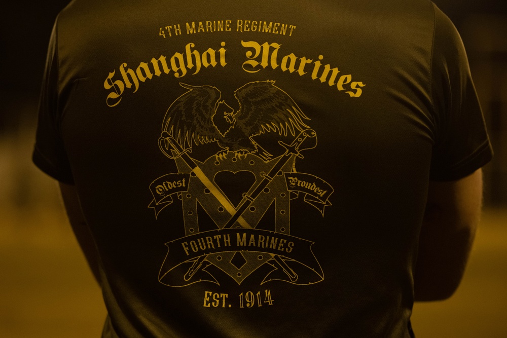 4th Marines Non-Commissioned Officer Physical Training Event