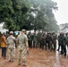 US Maneuvering Assistance Team Conduct Drills with Ivorian Soldiers