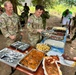 US Maneuvering Assistance Team Conduct Drills with Ivorian Soldiers