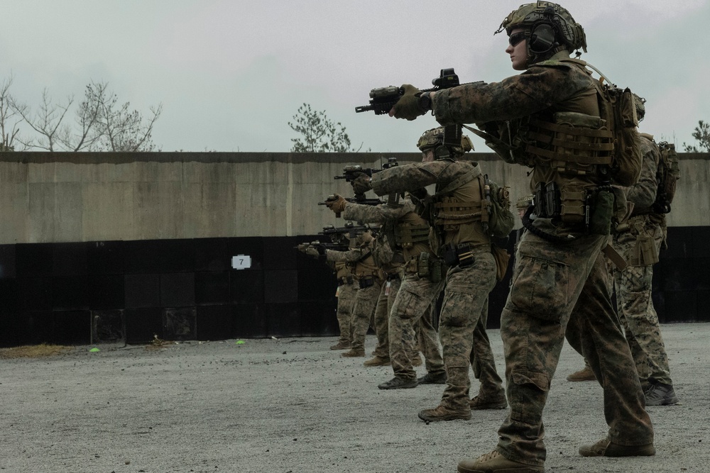 DVIDS - Images - Iron Fist 25 | 31st MEU MRF, JGSDF conduct Bilateral ...