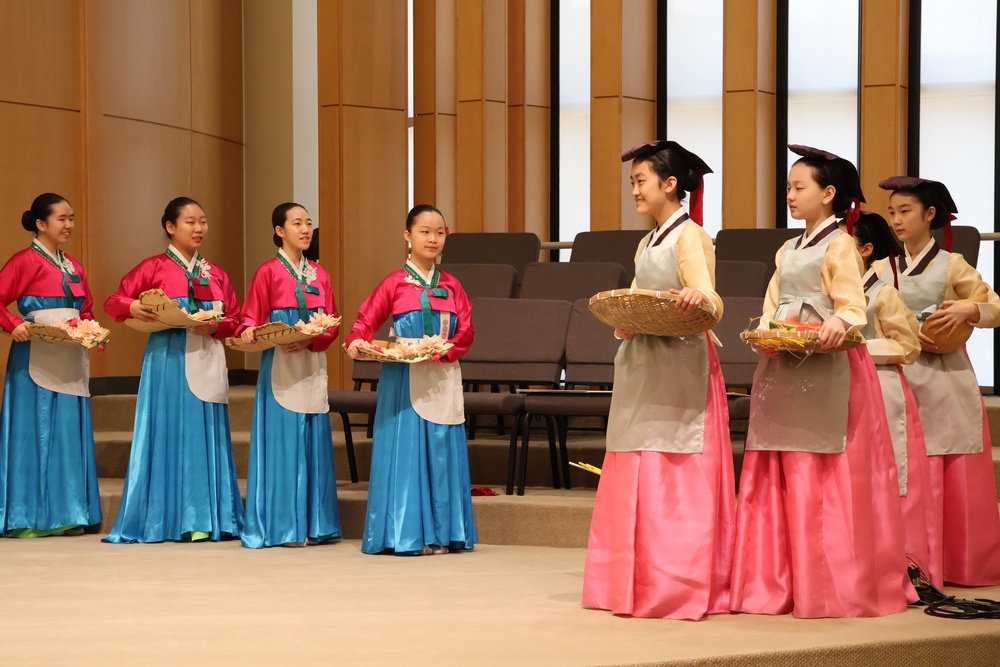 35th ADA Brigade Luncheon