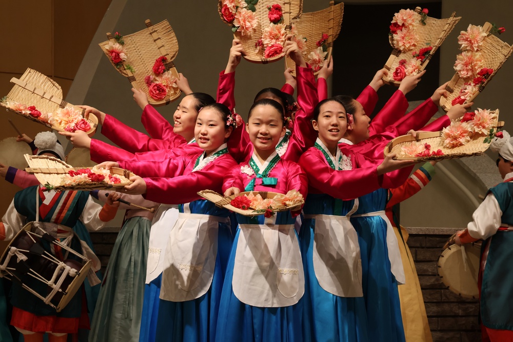 35th ADA Brigade Luncheon