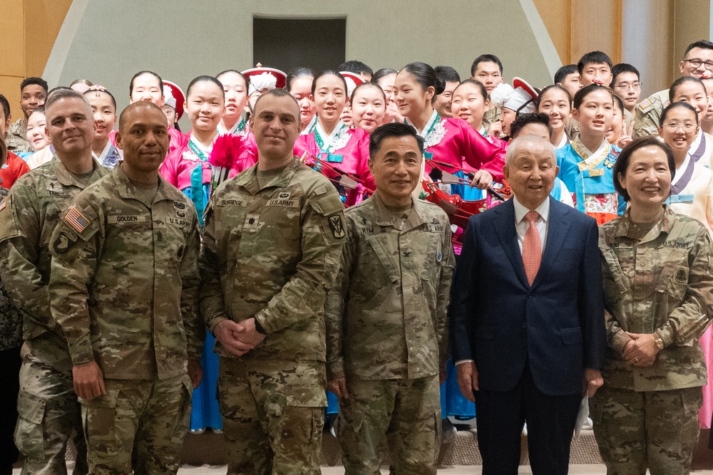 35th ADA Brigade Luncheon