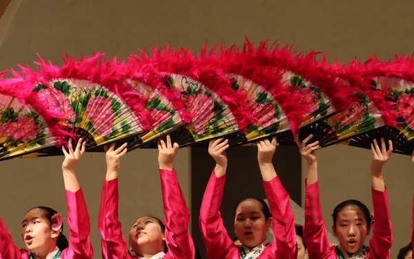 35th ADA Chaplain Services Hosts Luncheon Featuring CEBF Choir Performance