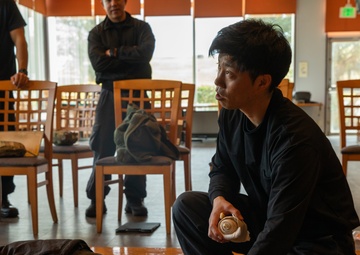 3rd Medical Battalion TCCC training