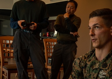 3rd Medical Battalion TCCC training