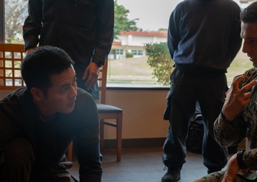 3rd Medical Battalion TCCC training