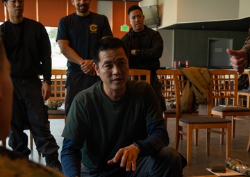 3rd Medical Battalion TCCC training