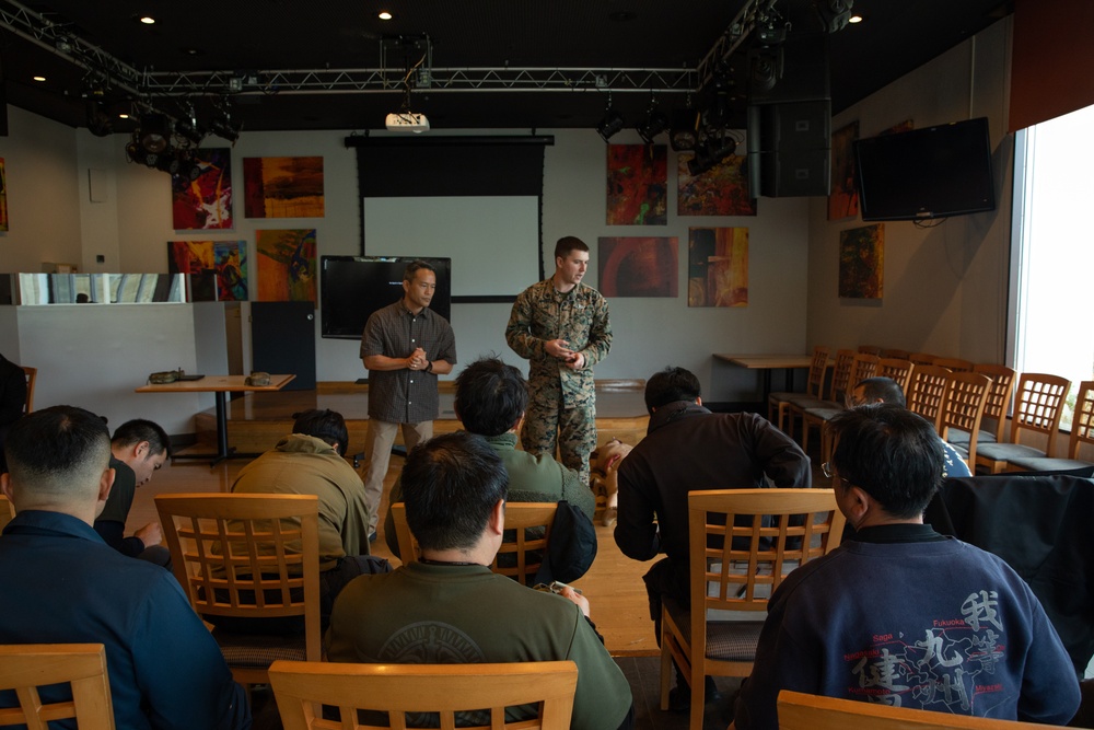 3rd Medical Battalion TCCC training