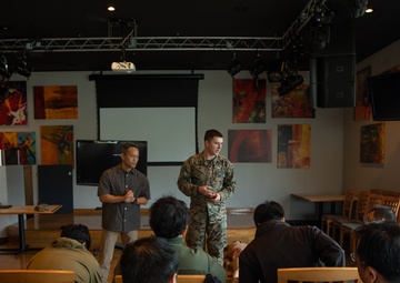 3rd Medical Battalion TCCC training