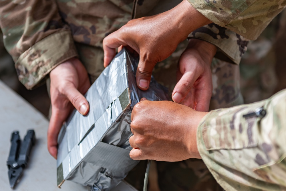 Hawaii Army National Guard’s combat engineers showcase warfighting capabilities with demolition training