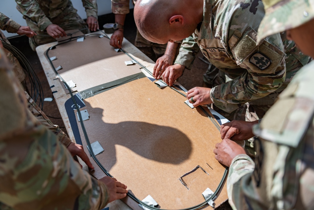 Hawaii Army National Guard’s combat engineers showcase warfighting capabilities with demolition training