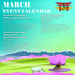 Marine Corps Air Station Iwakuni March 2025 Calendar