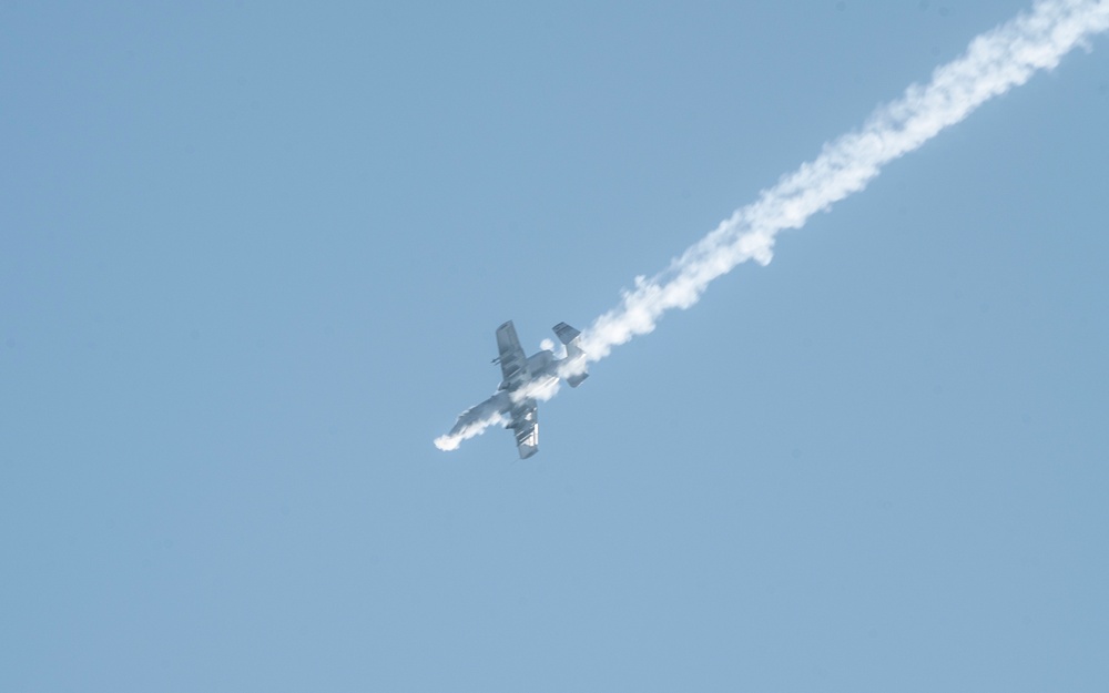 51st FW assets participate in CALFEX with U.S. and ROK Army