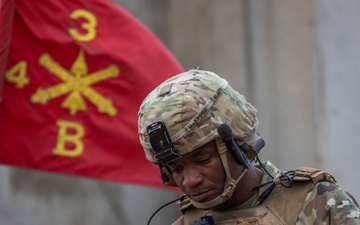 U.S. Army Soldiers Conduct Patriot Missile Training in CENTCOM Region for Enhanced Air Defense Readiness