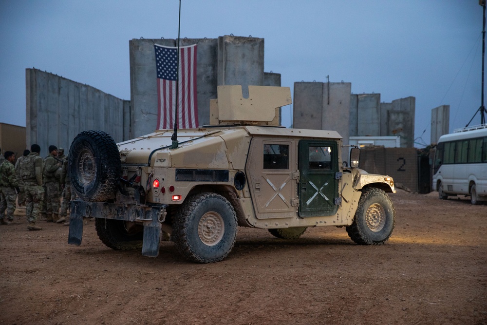 U.S. Army Soldiers Conduct Patriot Missile Training in CENTCOM Region for Enhanced Air Defense Readiness